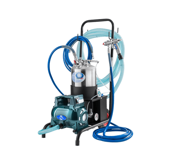 Cart turbina CT-9