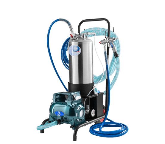 Cart turbina CT-18
